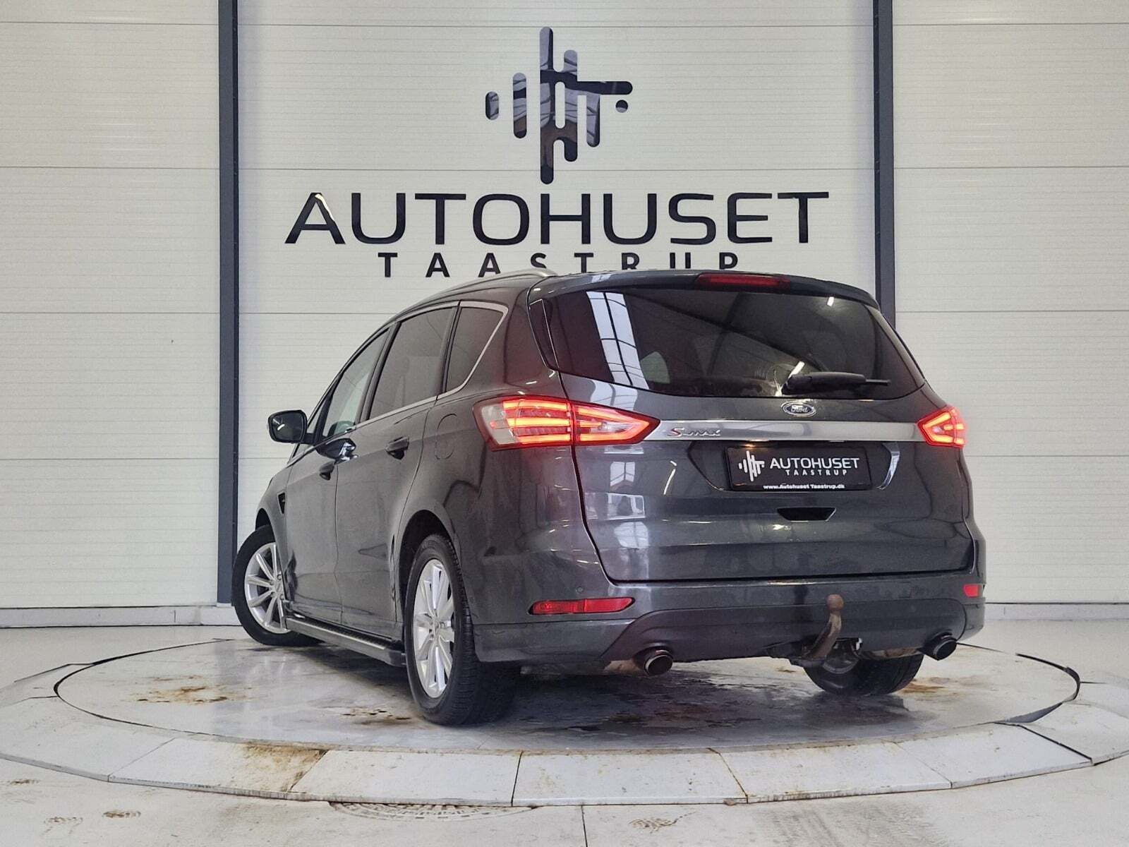 Ford S-MAX 2,0 TDCi 150 Titanium aut. 7prs