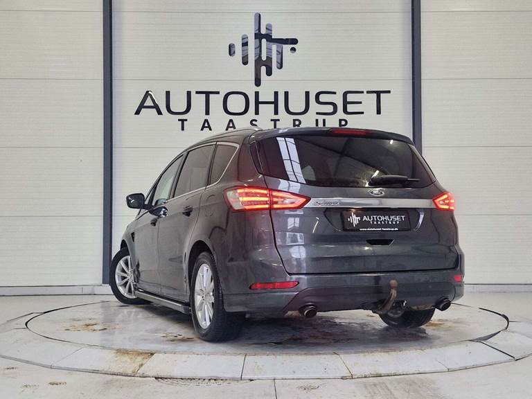 Ford S-MAX 2,0 TDCi 150 Titanium aut. 7prs