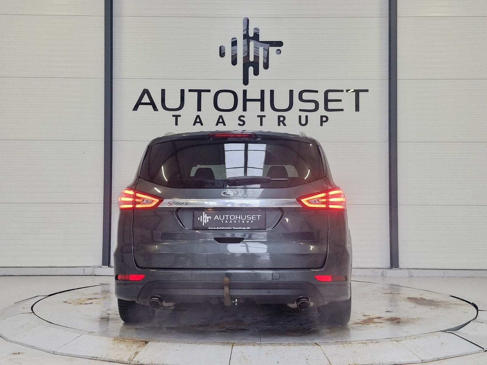 Ford S-MAX 2,0 TDCi 150 Titanium aut. 7prs