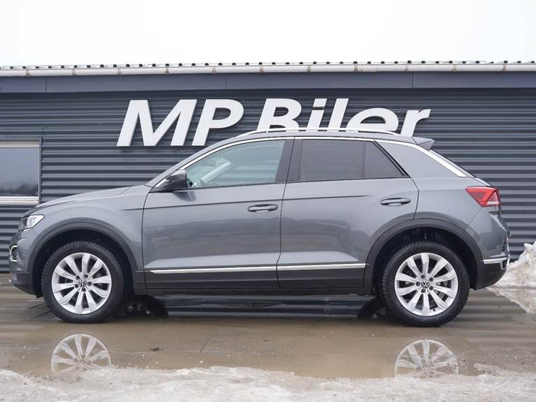 VW T-Roc 1,5 TSi 150 Sport DSG