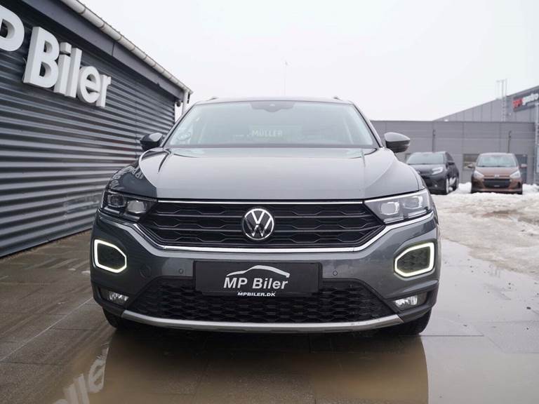 VW T-Roc 1,5 TSi 150 Sport DSG