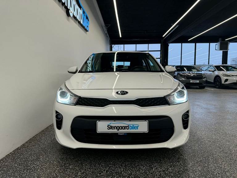 Kia Rio 1,2 CVVT Base