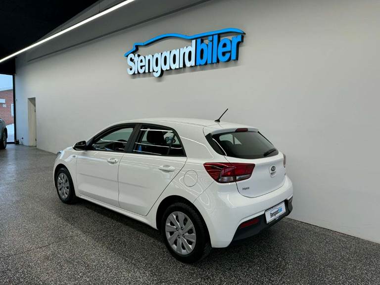 Kia Rio 1,2 CVVT Base