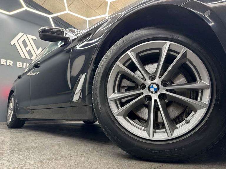 BMW 520d 2,0 Touring Sport Line xDrive aut.