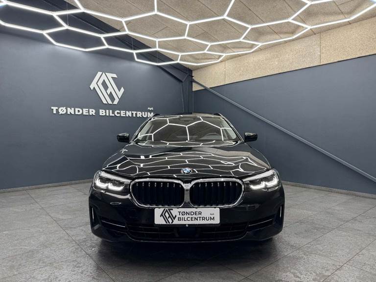 BMW 520d 2,0 Touring Sport Line xDrive aut.