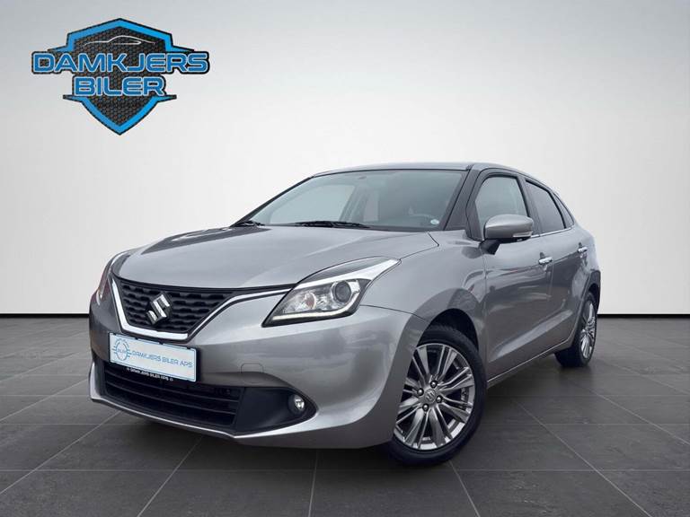 Suzuki Baleno 1,2 Dualjet SHVS Exclusive