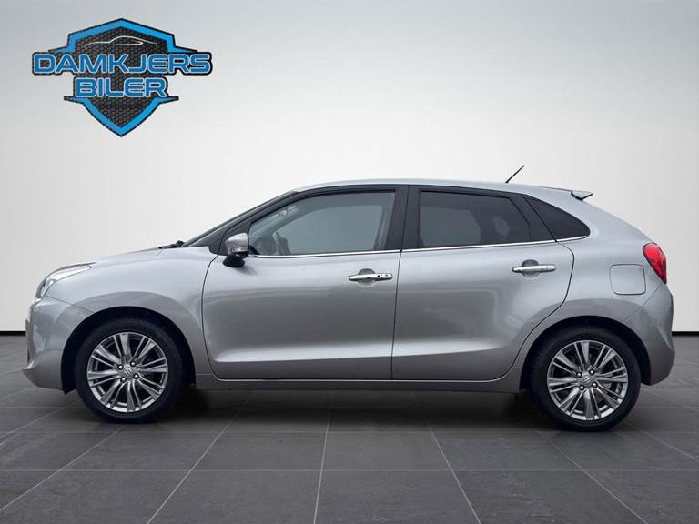 Suzuki Baleno 1,2 Dualjet SHVS Exclusive