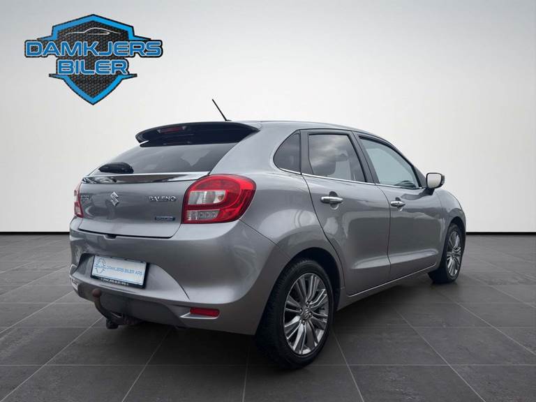 Suzuki Baleno 1,2 Dualjet SHVS Exclusive