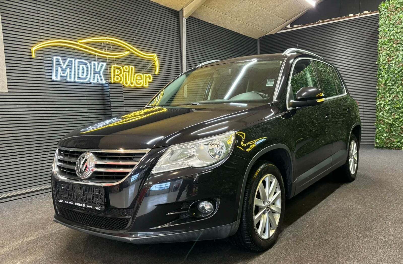 VW Tiguan 2,0 TSi 170 Track & Field Tiptr. 4Motion