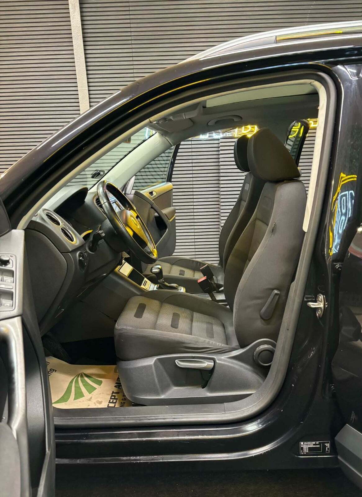 VW Tiguan 2,0 TSi 170 Track & Field Tiptr. 4Motion