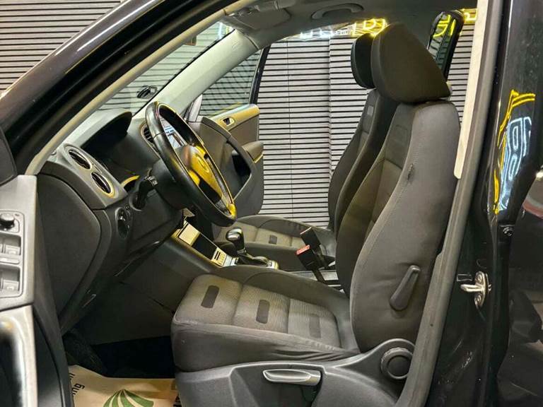 VW Tiguan 2,0 TSi 170 Track & Field Tiptr. 4Motion