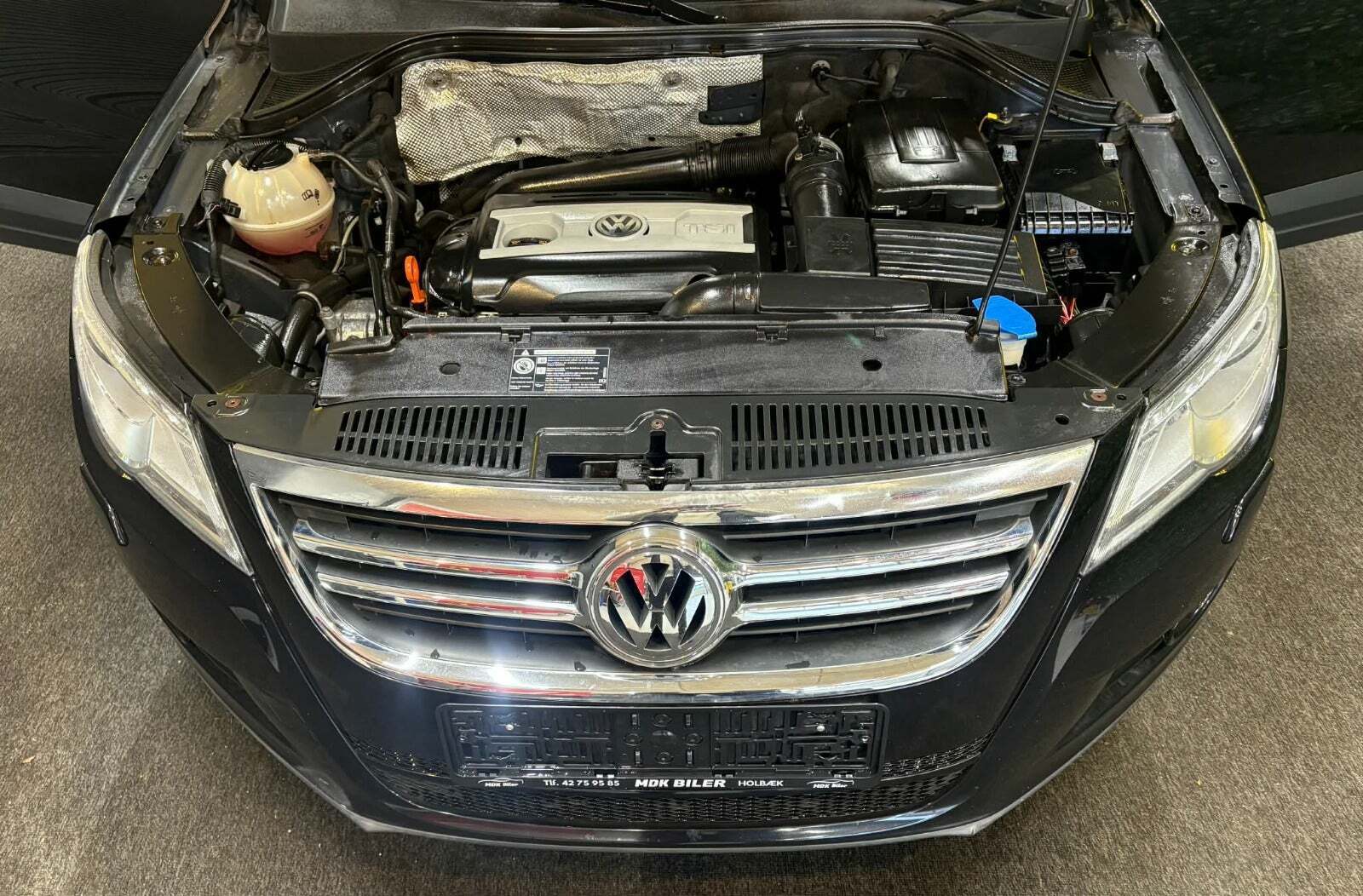 undefined VW Tiguan fra 2008
