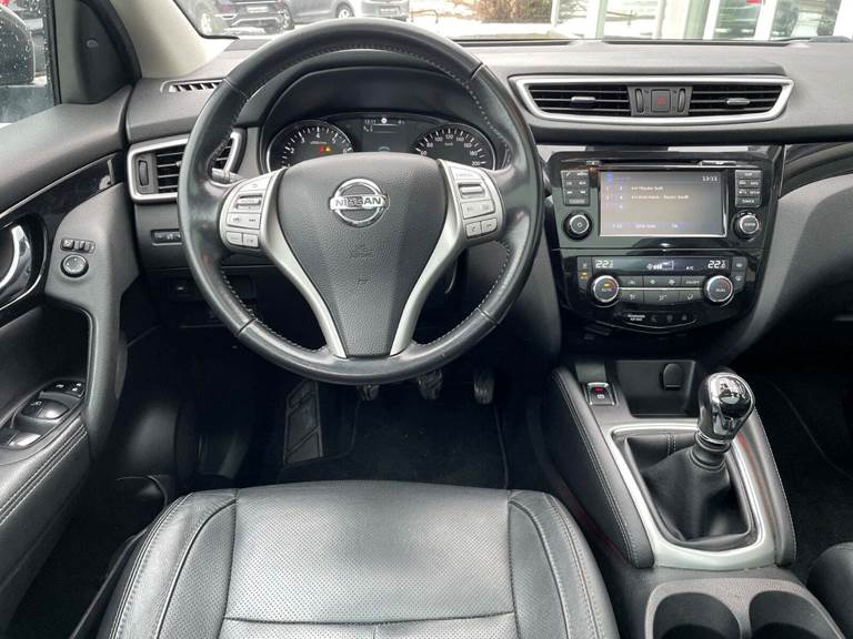 Nissan Qashqai 1,2 Dig-T 115 Tekna