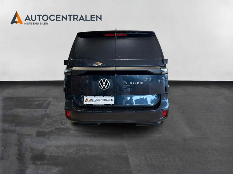VW ID.Buzz 77 Cargo Comfort
