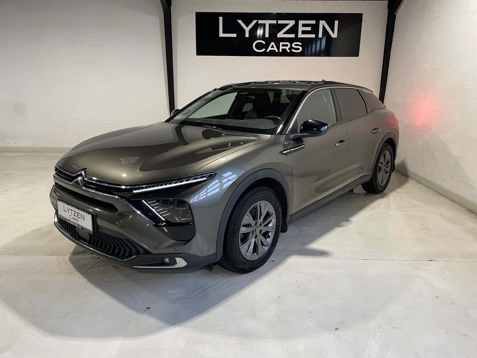 Citroën C5 X 1,6 Hybrid Palais EAT8