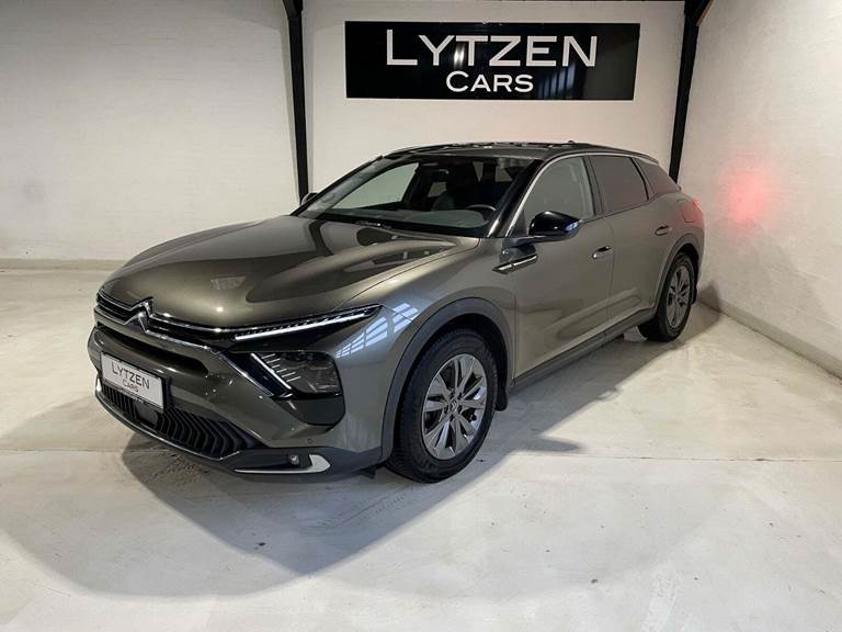 Citroën C5 X 1,6 Hybrid Palais EAT8