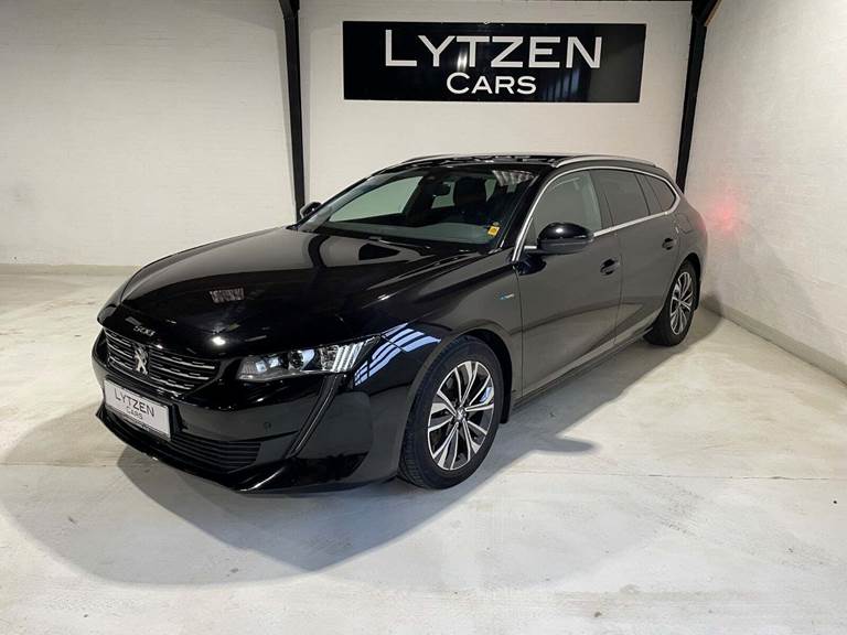 Peugeot 508 1,6 Hybrid Allure SW EAT8