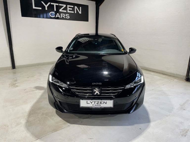 Peugeot 508 1,6 Hybrid Allure SW EAT8