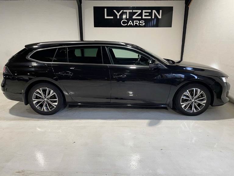 Peugeot 508 1,6 Hybrid Allure SW EAT8