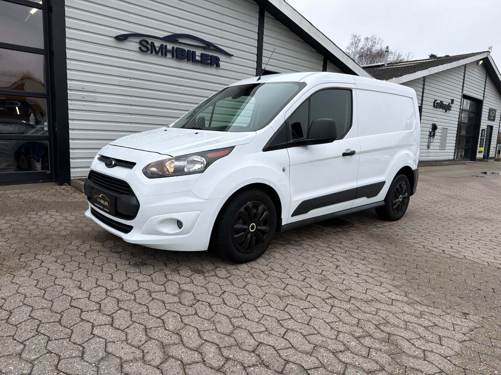 Ford Transit Connect 1,5 TDCi 100 Trend kort