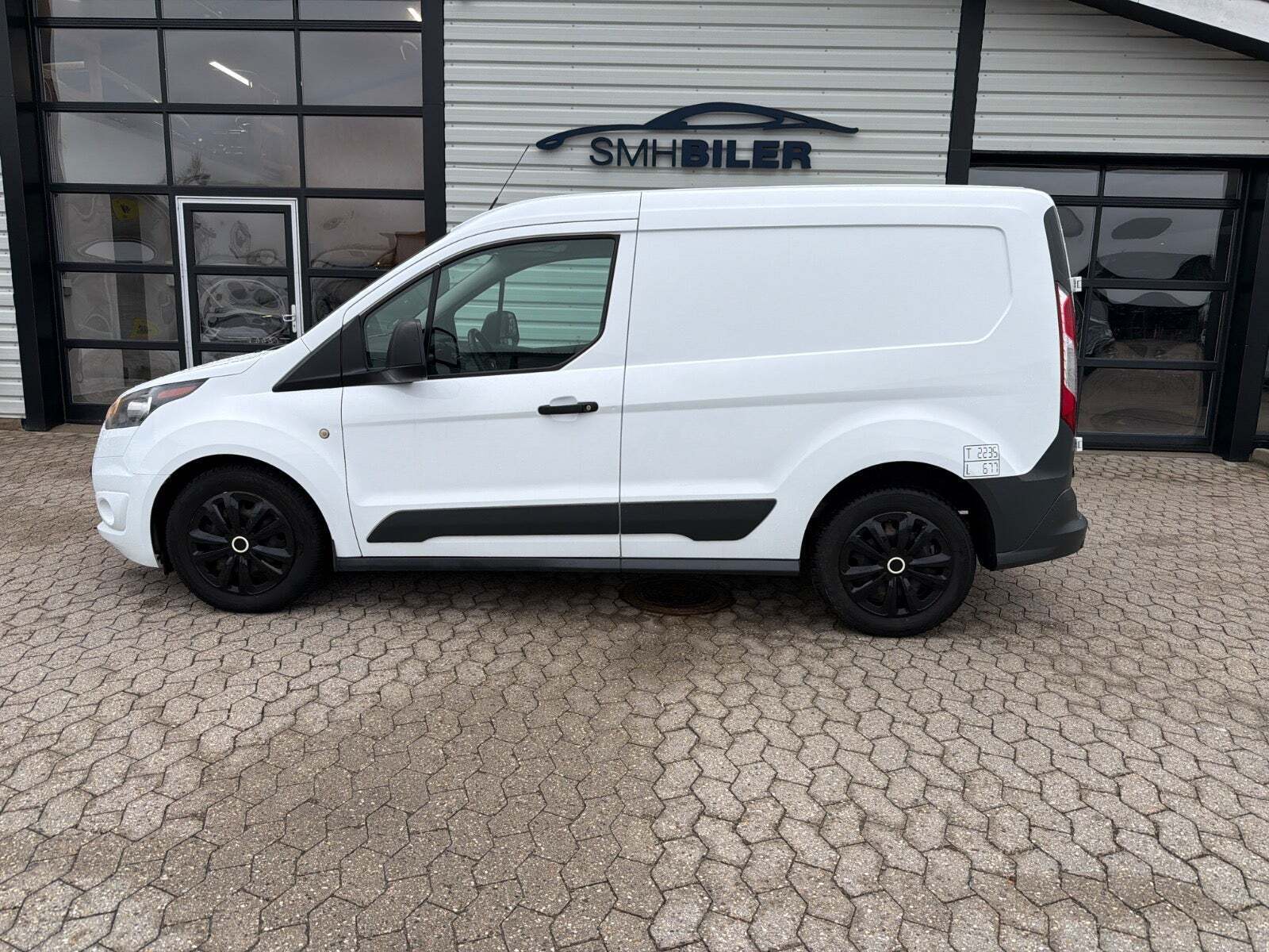 Ford Transit Connect 1,5 TDCi 100 Trend kort