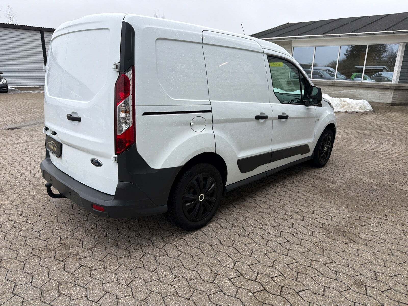 Ford Transit Connect 1,5 TDCi 100 Trend kort