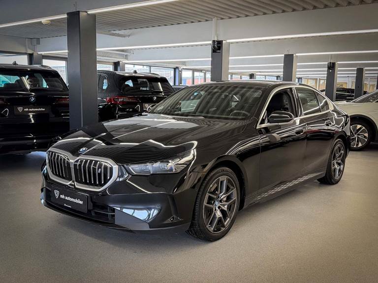 BMW i5 eDrive40 Sport Line
