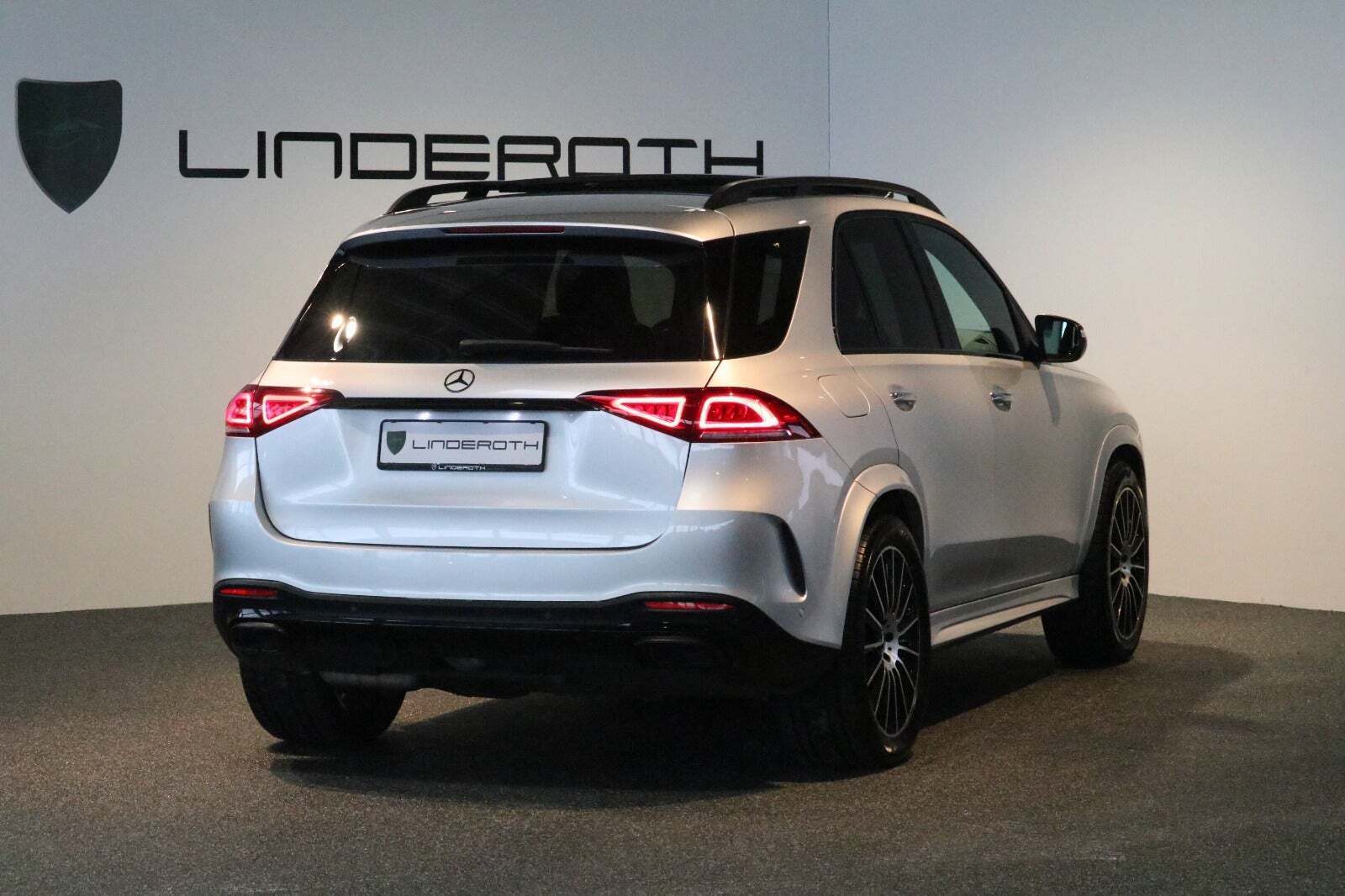 Mercedes GLE350 de 2,0 AMG Line aut. 4Matic Van