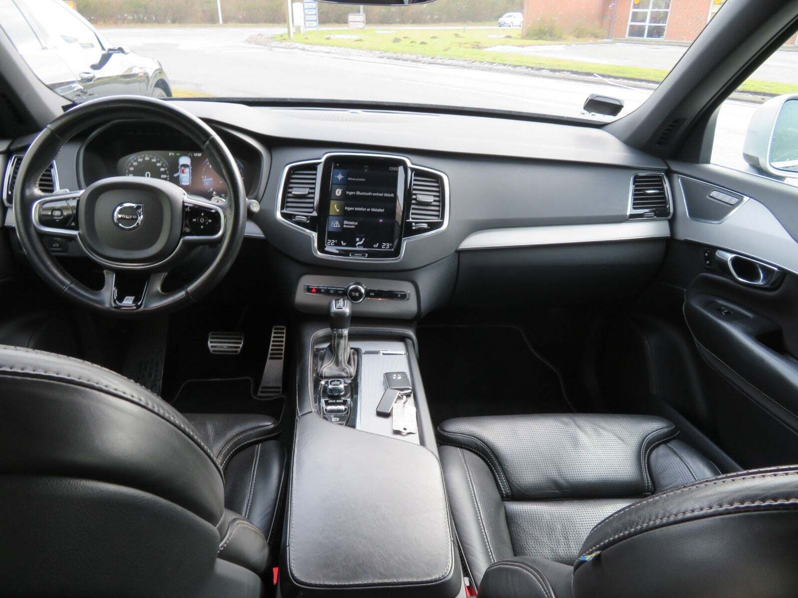 Volvo XC90 2,0 D5 235 R-Design aut. AWD 7prs