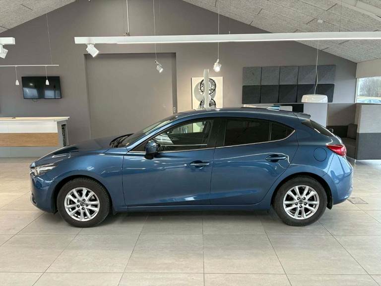 Mazda 3 2,0 SkyActiv-G 120 Vision