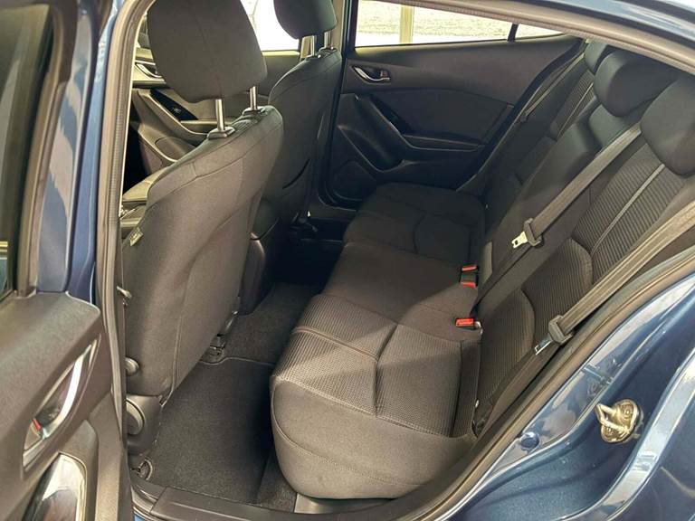 Mazda 3 2,0 SkyActiv-G 120 Vision