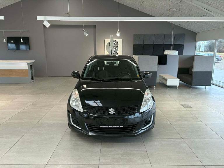 Suzuki Swift 1,2 Dualjet Comfort