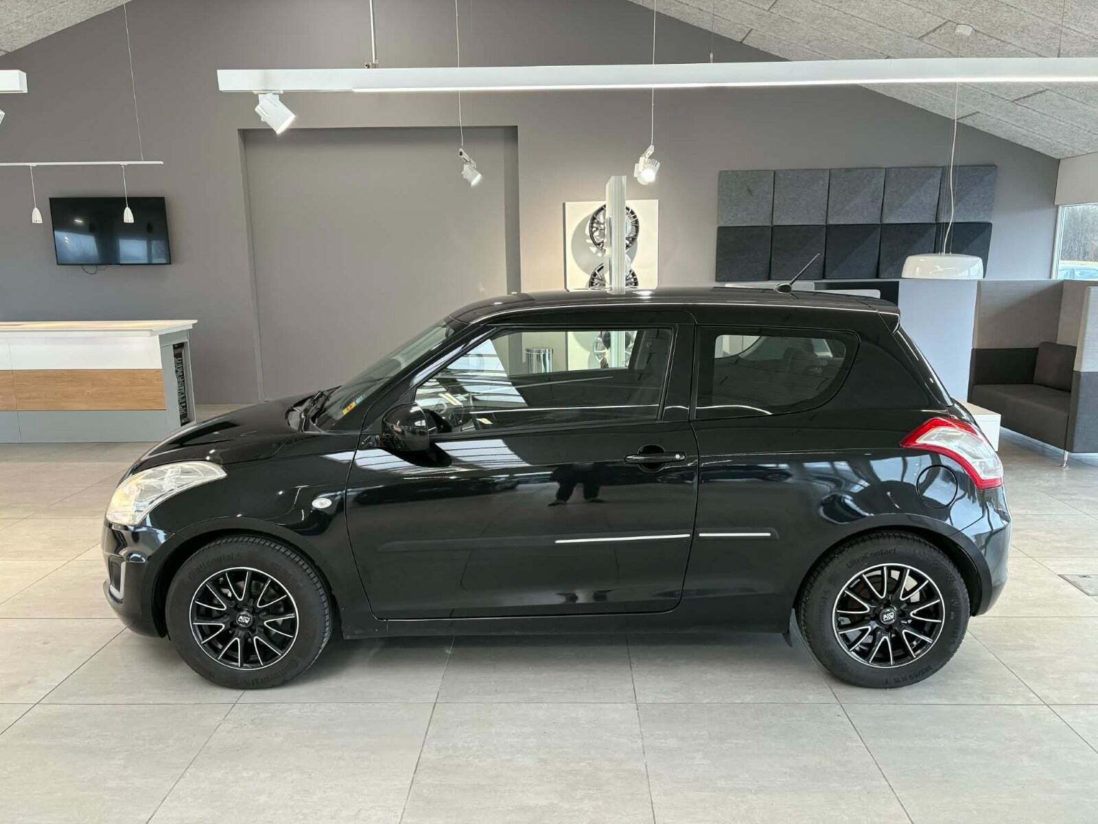 Suzuki Swift 1,2 Dualjet Comfort