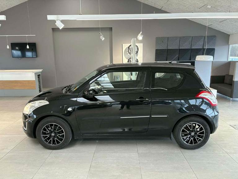 Suzuki Swift 1,2 Dualjet Comfort