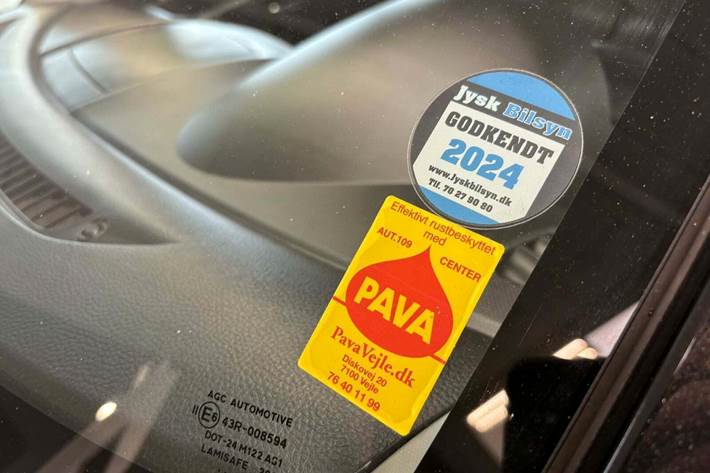 Sort Suzuki Swift fra 2015