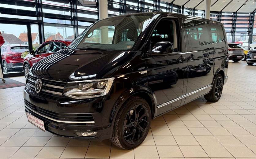 VW Multivan 2,0 TDi 204 Highline DSG kort