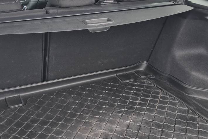 Hvid Kia Ceed fra 2018