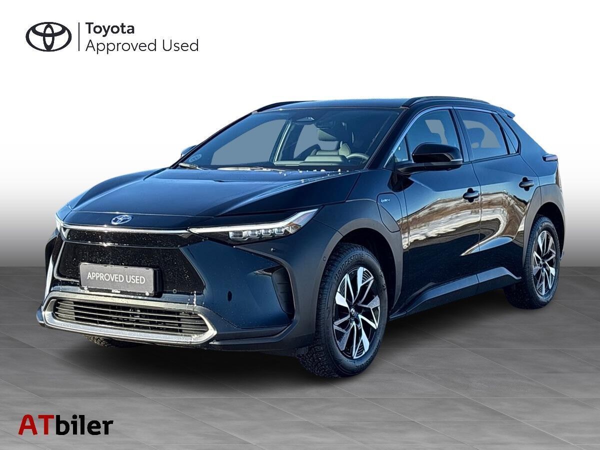 Toyota bZ4X SUV 150 kW (204 hk) aut. gear Executive