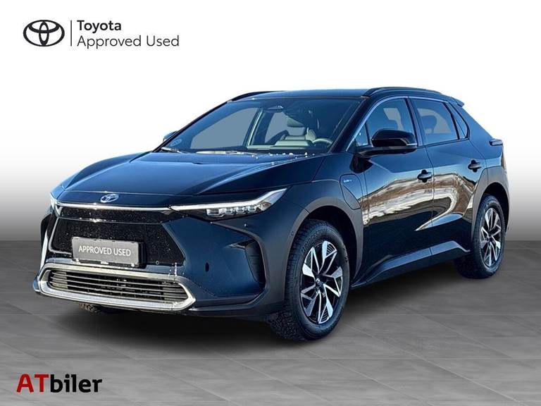 Toyota bZ4X SUV 150 kW (204 hk) aut. gear Executive