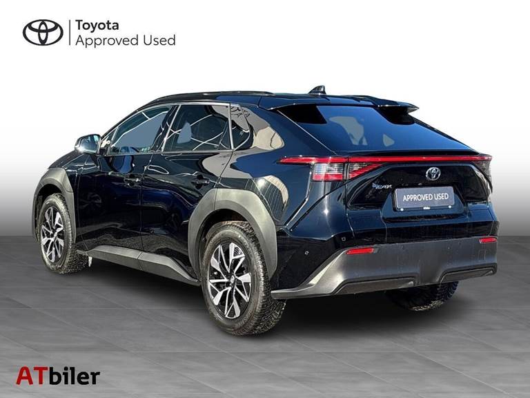 Toyota bZ4X SUV 150 kW (204 hk) aut. gear Executive