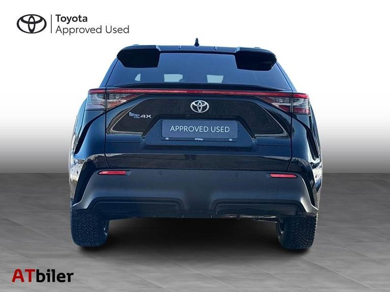 Toyota bZ4X SUV 150 kW (204 hk) aut. gear Executive