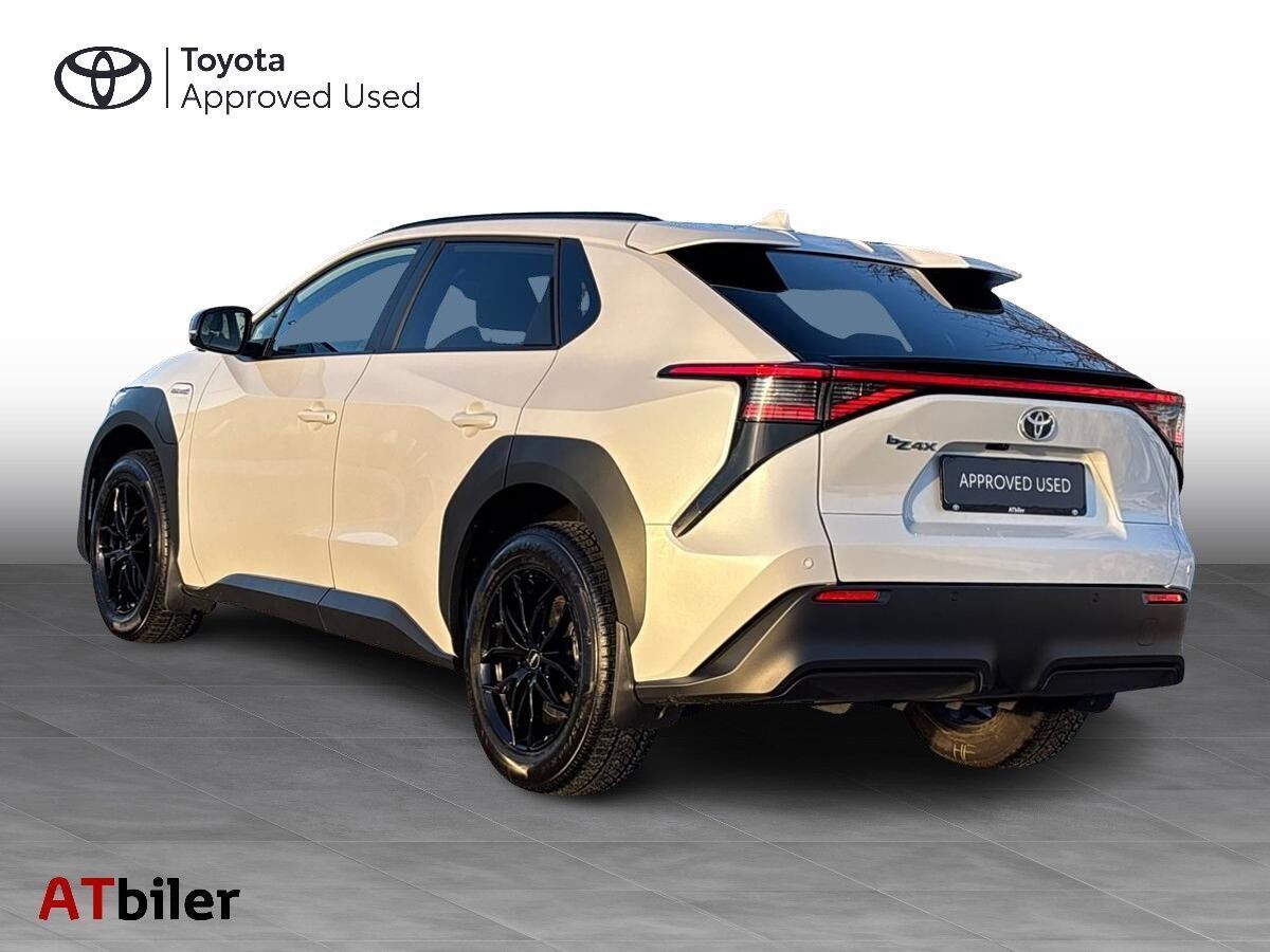 Toyota BZ4X EL Active 204HK 5d Aut.