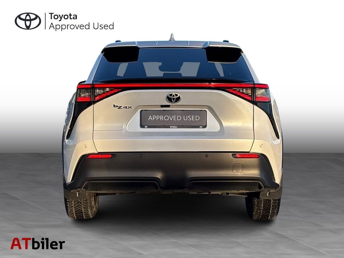 Toyota BZ4X EL Active 204HK 5d Aut.