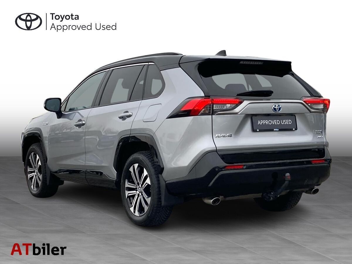 Toyota RAV4 Plug-in 2,5 Plugin-hybrid Style AWD 306HK 5d 6g Aut.