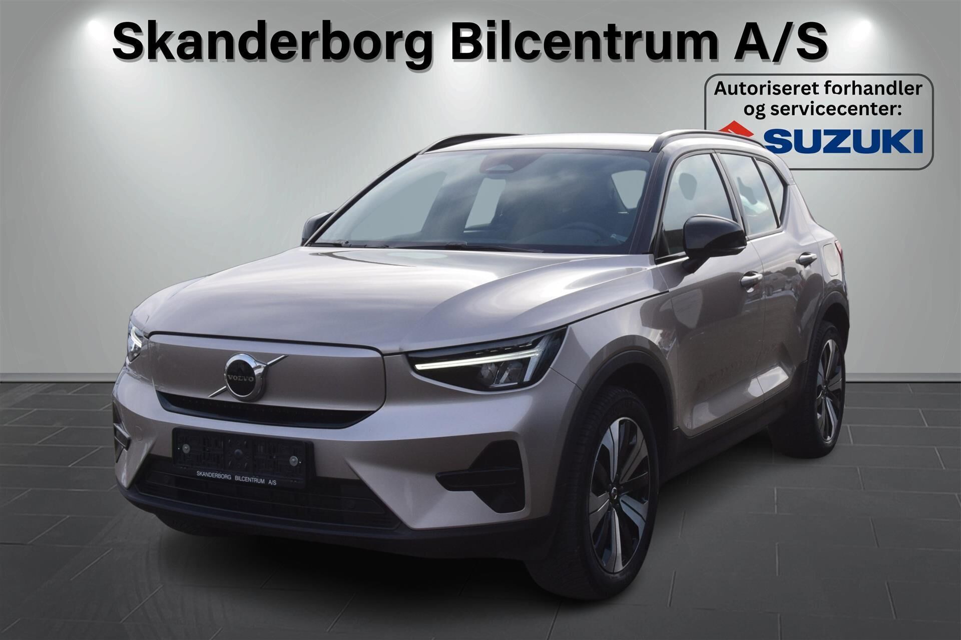 Volvo XC40 P6 Recharge Core 231HK 5d Aut.