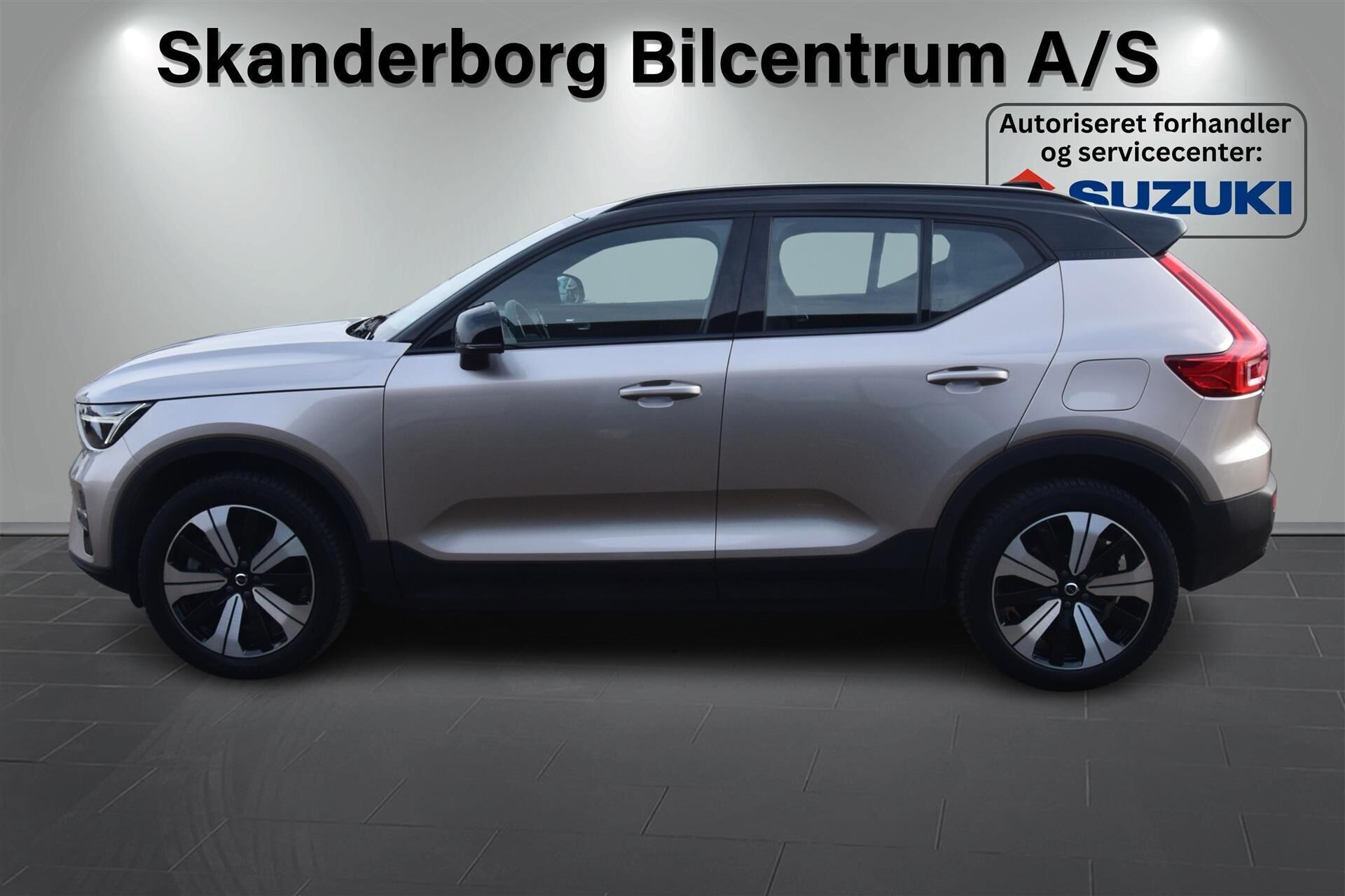 Volvo XC40 P6 Recharge Core 231HK 5d Aut.