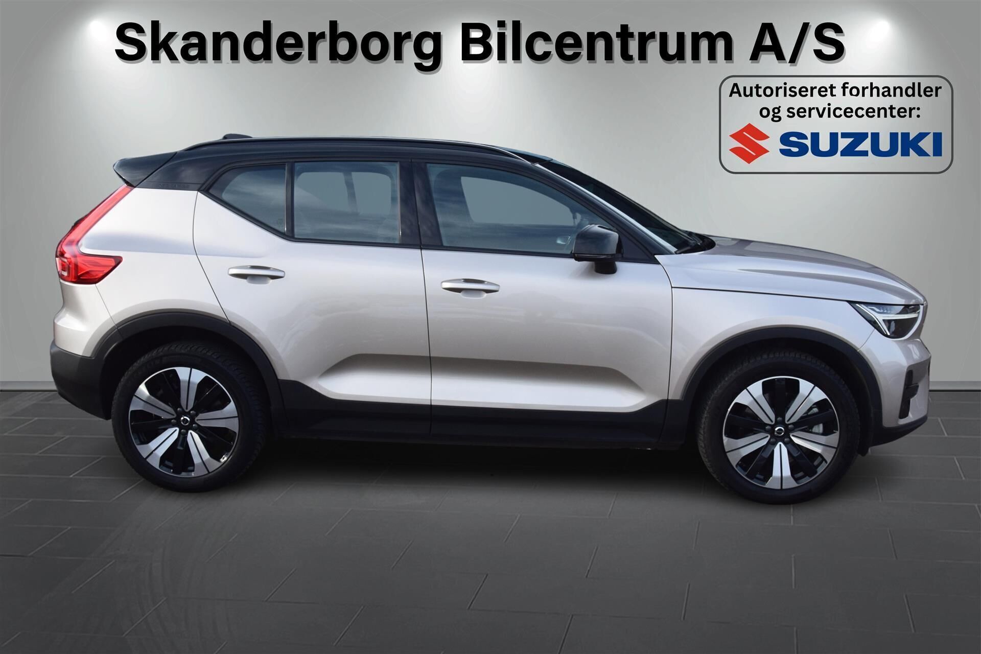 Volvo XC40 P6 Recharge Core 231HK 5d Aut.