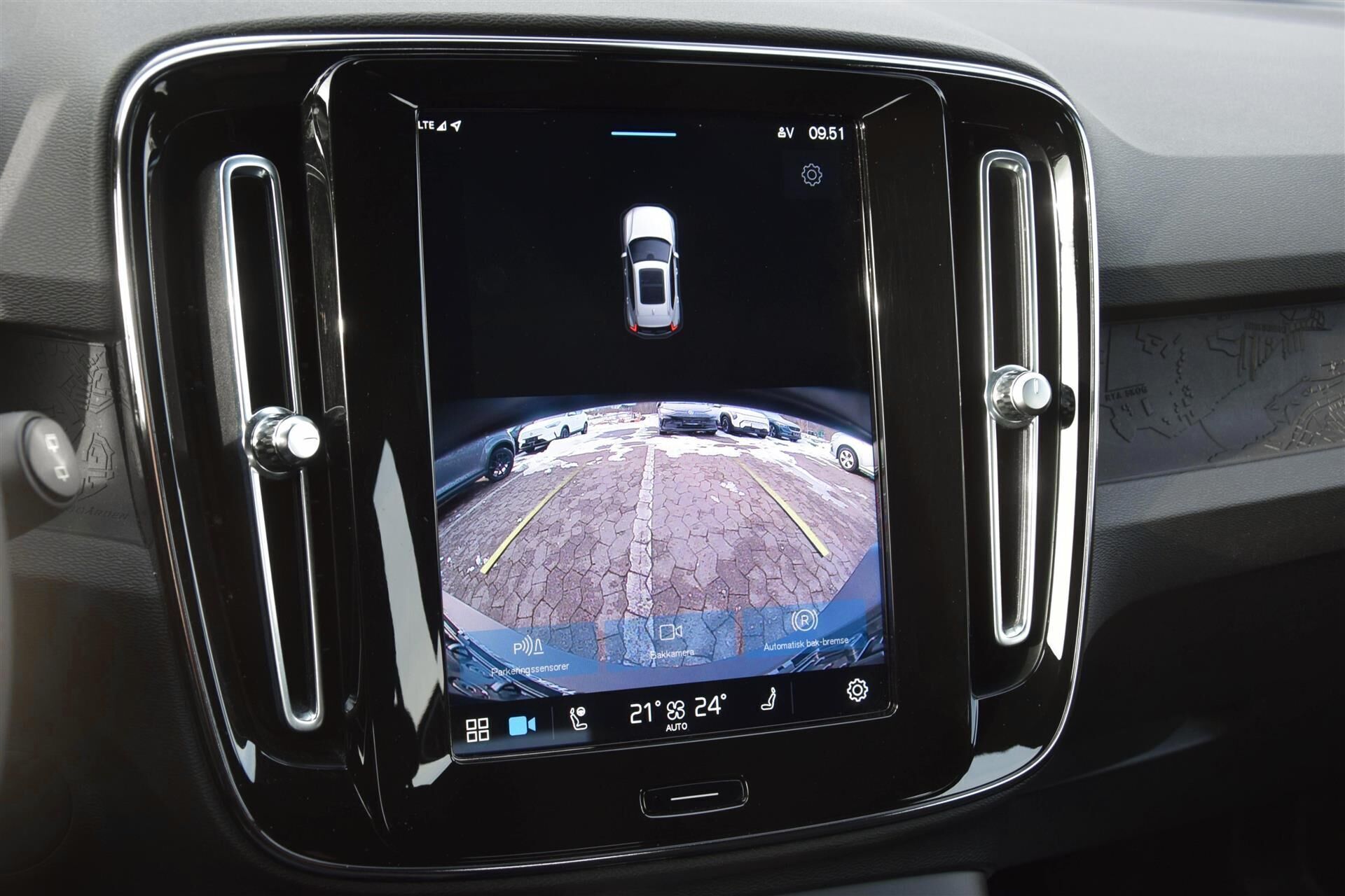 undefined Volvo XC40 fra 2022