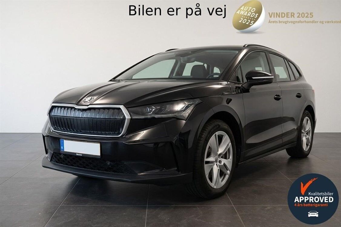 Skoda Enyaq 80 iV 204HK 5d Aut.