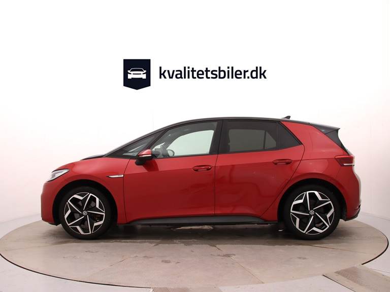 VW ID.3 EL Pro 145HK 5d Aut.